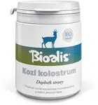 Bioalis Kozí kolostrum 180 kapslí