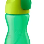 Philips Avent Hrnek s ohebným brčkem 300 ml 1 ks pro chlapce