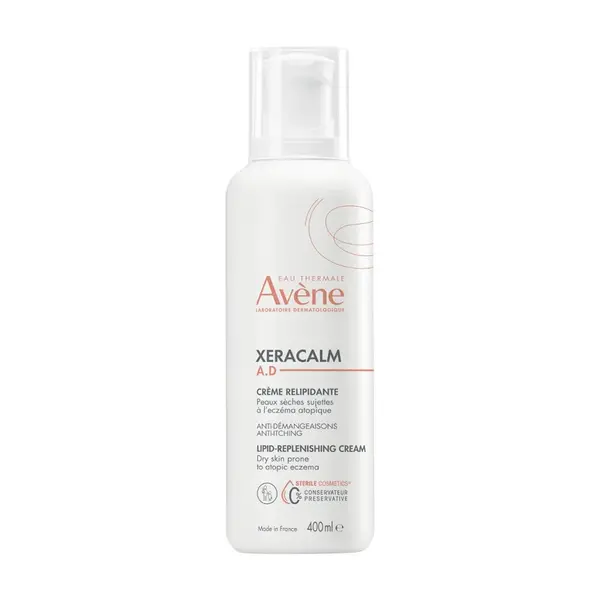 Avène Xeracalm AD relipidační krém 400 ml