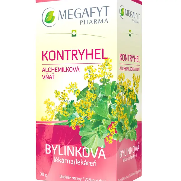 Megafyt Bylinková lékárna Kontryhel 20x1,5 g