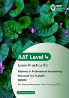 AAT Personal Tax - BPP Learning Media