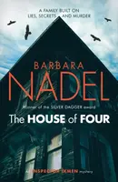 The House of Four (Inspector Ikmen Mystery 19) - Barbara Nadel