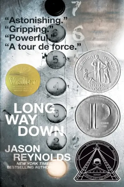 Long Way Down - Jason Reynolds