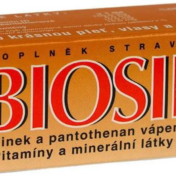 Naturvita Biosil Plus 60 tablet