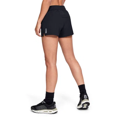 Dámské běžecké kraťasy Under Armour Qualifier SP Short Black S