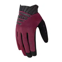 Cyklo rukavice Kellys Cutout Long 022 Wine XS