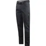 Pánské moto kalhoty LS2 Straight Dark Grey tmavě šedá M