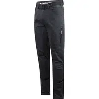 Pánské moto kalhoty LS2 Straight Dark Grey tmavě šedá M