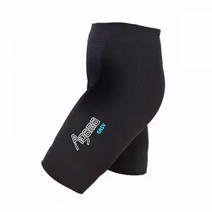 Neoprenové šortky Agama EASY Superstretch 2 mm Black L/XL