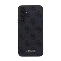 Zadní kryt Guess 4G Zadní pro Samsung Galaxy S23 FE, šedá