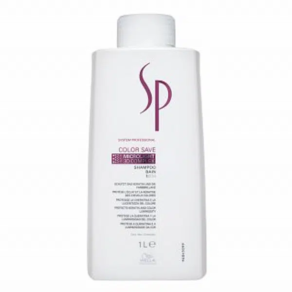Wella Professionals SP Color Save Shampoo šampon pro barvené vlasy 1000 ml