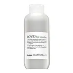 Davines Essential Haircare Love Hair Smoother stylingový krém pro hrubé a nepoddajné vlasy 150 ml