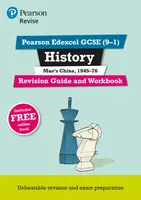 Pearson REVISE Edexcel GCSE History Mao's China Revision Guide and Workbook incl. online revision - for 2026, 2027 exams - Rob Bircher