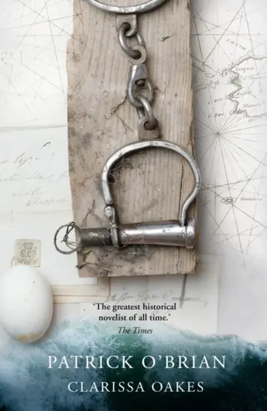 Clarissa Oakes - Patrick O'Brian