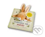 Pošimrej mě ještě! - Hádej, jak moc tě mám rád! - Sam McBratney, Anita Jeram (ilustrátor) - kniha z kategorie Beletrie pro děti