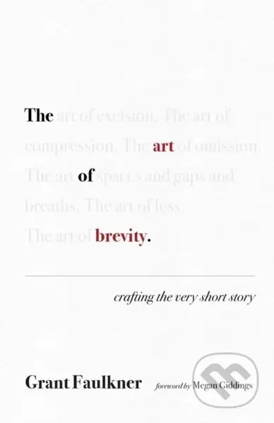 The Art of Brevity (Crafting the Very Short Story) - kniha z kategorie Jazykové učebnice a slovníky