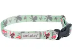 Amiplay Obojek nastavitelný BeHappy Flamingo - L | P58740