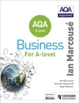 AQA Business for A Level (Marcouse) - Andrew Hammond, Nigel Watson, Ian Marcouse