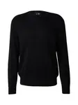 ARMANI EXCHANGE Sveter  čierna