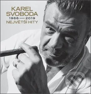 Svoboda Karel: Největší Hity 1966-2019 (2LP) - Karel Svoboda
