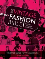 The Vintage Fashion Bible - Gerardine Hemingway, Wayne Hemingway