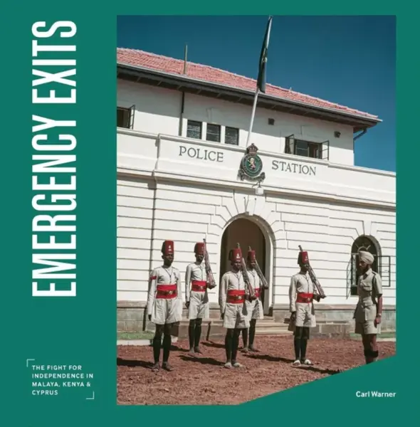 Emergency Exits - Carl Warner