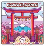 Cosy Colo - Kawaii Japan - Chikie Cafe