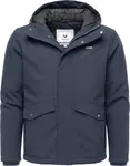 Ragwear Prechodná bunda 'Shellis Youmodo'  námornícka modrá