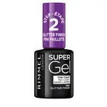 Rimmel Gélový lak na nechty Super Gel (Nail Polish) 12 ml 001 Sans Lampe - No Light
