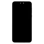 LCD display + dotyková deska + přední kryt pro Honor Magic7 Lite, black (Service Pack)