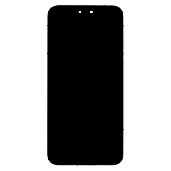 LCD display + dotyková deska + přední kryt pro Honor Magic7 Lite, black (Service Pack)