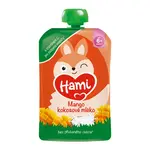 HAMI príkrm Mango kokosové mlieko