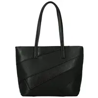 Dámska kabelka na rameno čierna - Firenze Isabella