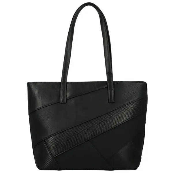 Dámska kabelka na rameno čierna - Firenze Isabella