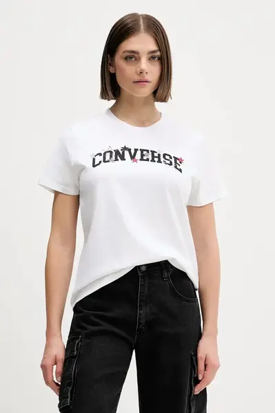 Converse  Bavlněné tričko