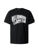 Billionaire Boys Club Tričko  čierna / biela