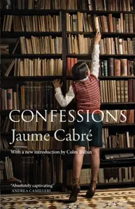 Confessions - Jaume Cabré