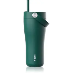 Equa Carry Cup nerezový hrnek termo Forest Green 600 ml