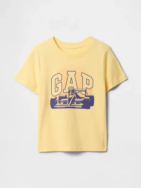 GAP Baby T-shirt with logo - Boys