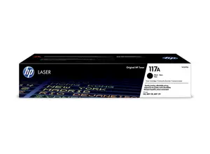 HP 117A W2070A černý (black) originální toner