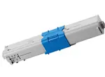 OKI 44973511 azurový (cyan) kompatibilní toner