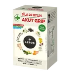 LEROS Síla 22 bylin akut grip 20x2.5g