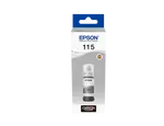 Epson 115 C13T07D54A šedá (grey) originální inkoustová náplň