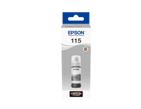 Epson 115 C13T07D54A šedá (grey) originální inkoustová náplň