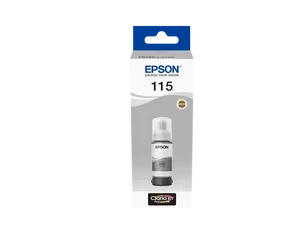 Epson 115 C13T07D54A šedá (grey) originální inkoustová náplň