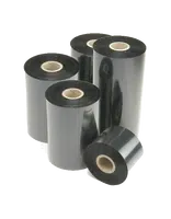 Honeywell Intermec 1-130645-01-0  thermal transfer ribbon, TMX 1310 / GP02 wax, 110mm, 10 rolls/box, black