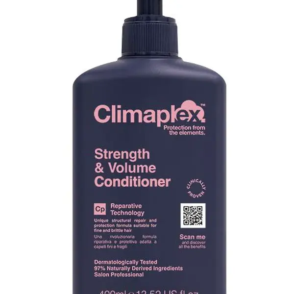 Climaplex Strength & Volume kondicionér 400 ml