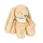 Nattou Uspáváček plyš hudební se světýlkem a senzorem pláče 4v1 Sleepy Bunny Brown 0m+
