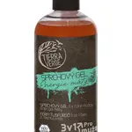 Tierra Verde Sprchový gel pro muže 3v1 BIO Energie máty 500 ml