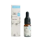 Kvitok Pleťové sérum - Aloe vera (10 ml)